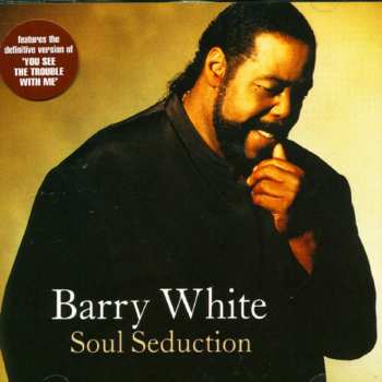 Album Barry White: Soul Seduction