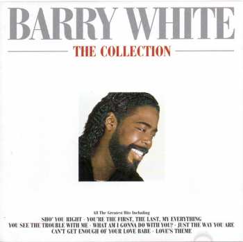 CD Barry White: The Collection
