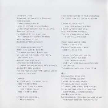 CD Barry White: The Icon Is Love