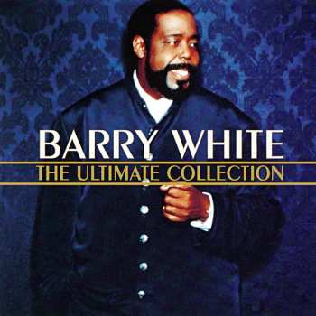 CD Barry White: The Ultimate Collection