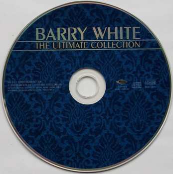 CD Barry White: The Ultimate Collection
