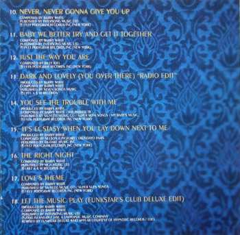CD Barry White: The Ultimate Collection
