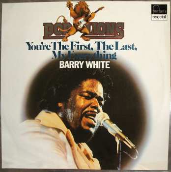 LP Barry White: You're The First, The Last, My Everything