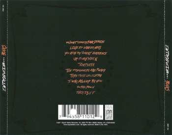 CD Bars: Introducing...