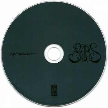 CD Bars: Introducing...