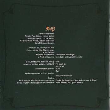 CD Bars: Introducing...