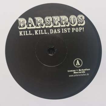 LP Barseros: Kill, Kill, Das Ist Pop!