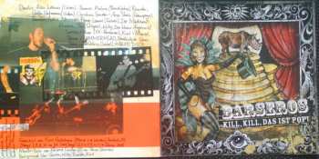 LP Barseros: Kill, Kill, Das Ist Pop!