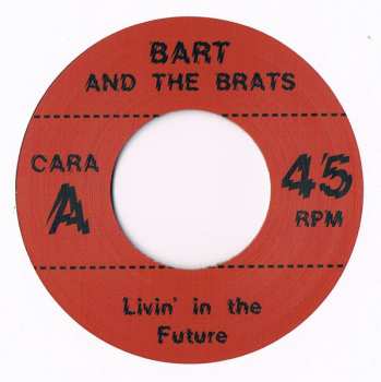 SP Bart And The Brats: Livin' In The Future