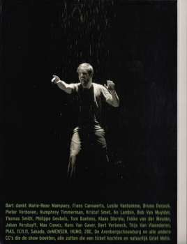 DVD Bart Cannaerts: Waar Is Barry? DIGI
