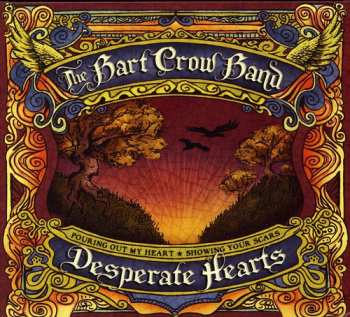 Album Bart Crow Band: Desperate Hearts
