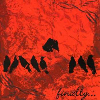 Album Bart Crow Band: Finally...