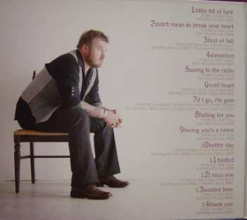CD Bart Crow: Dandelion