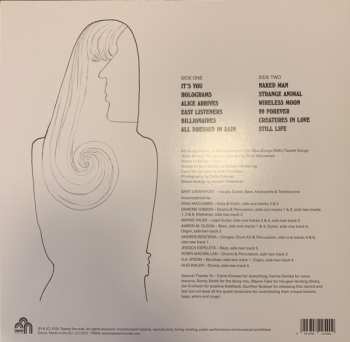 LP Bart Davenport: Episodes