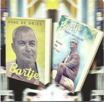 CD Bart Herman: Bartje Zoekt Het Geluk