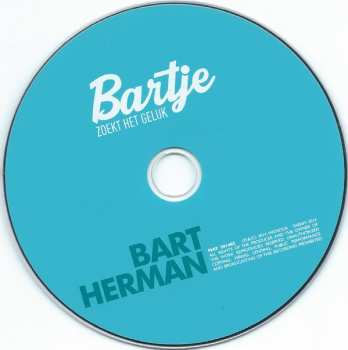 CD Bart Herman: Bartje Zoekt Het Geluk
