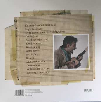 LP Bart Peeters: Op De Groei