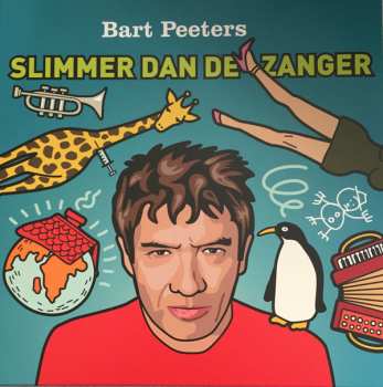 LP Bart Peeters: Slimmer Dan De Zanger