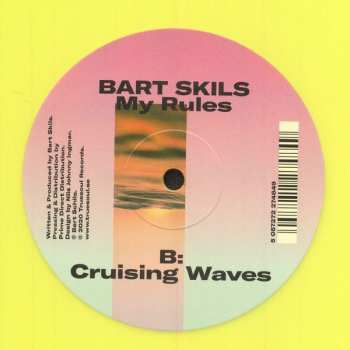 LP Bart Skils: My Rules CLR