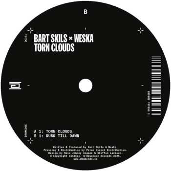 Album Bart Skils & Weska: Torn Clouds