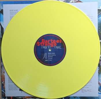 LP Bartees Strange: Farm To Table CLR | LTD