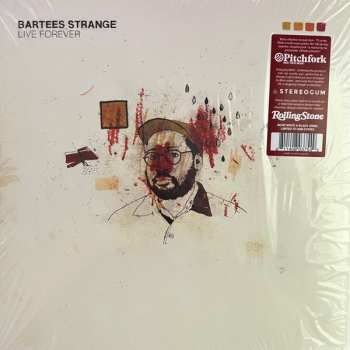 LP Bartees Strange: Live Forever LTD | CLR
