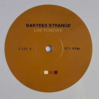 LP Bartees Strange: Live Forever LTD | CLR