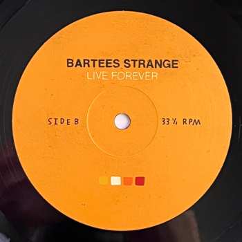 LP Bartees Strange: Live Forever LTD | CLR
