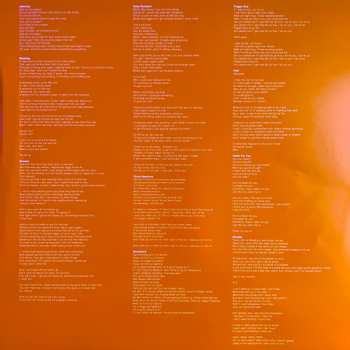 LP Bartees Strange: Live Forever LTD | CLR