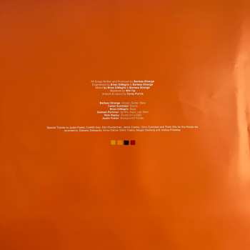 LP Bartees Strange: Live Forever LTD | CLR