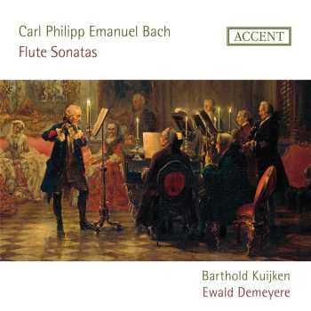 Album Barthold Kuijken: Flute Sons