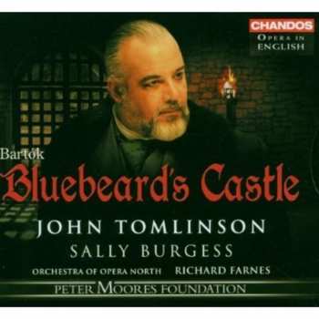Album Béla Bartók: Bluebeard's Castle