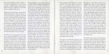 CD Béla Bartók: Concerto For Orchestra / Music For Strings, Percussion, And Celesta