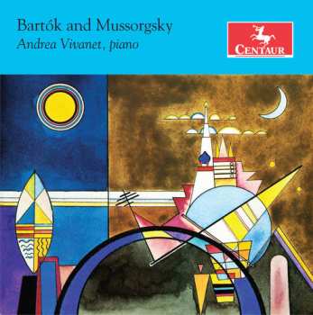 Album Béla Bartók: Bartók And Mussorgsky