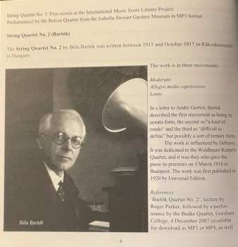 6CD Béla Bartók: The Celebrated Early Recordings (1949-1952)
