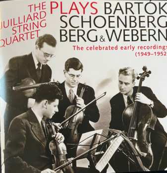 6CD Béla Bartók: The Celebrated Early Recordings (1949-1952)