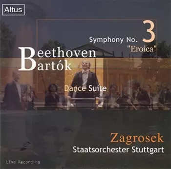 Bartok / Stuttgart: Symphony 3