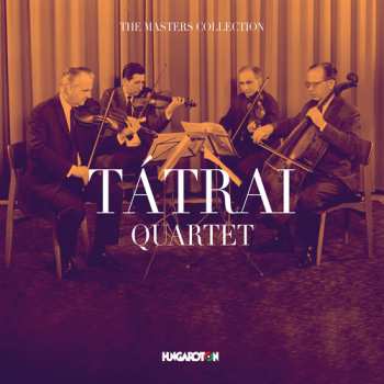 Album Bartok / Tatrai Quartet: Masters Collection