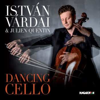 CD Bartok / Vardai / Quentin: Dancing Cello