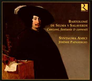 Album Syntagma Amici: Canzoni, Fantasie & Correnti