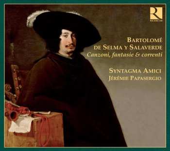 CD Syntagma Amici: Canzoni, Fantasie & Correnti