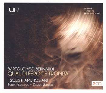 Album I Solisti Ambrosiani: Qual di Feroce Tromba