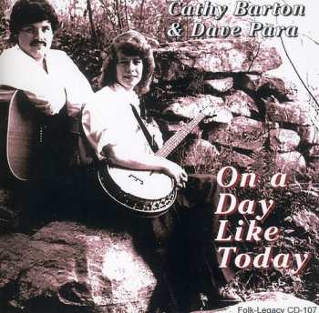 Album Barton,cathy / Para,dave: On A Day Like Today