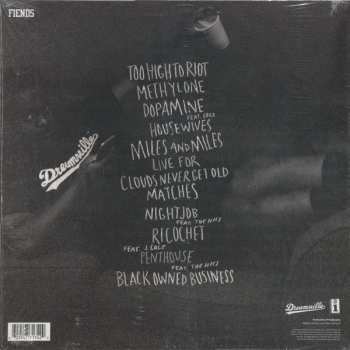 LP Bas: Too High To Riot