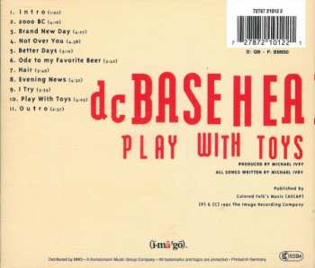 CD Basehead: Play With Toys