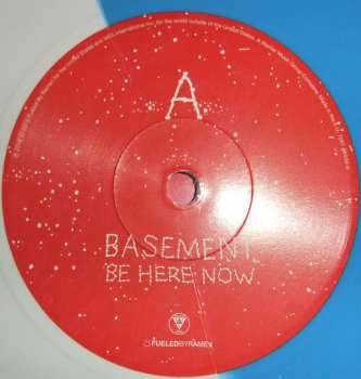 SP Basement: Be Here Now LTD | CLR