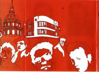 CD Gluecifer: Basement Apes