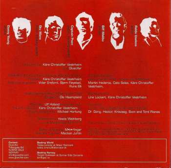 CD Gluecifer: Basement Apes