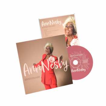 Album Ann Nesby: History Of House Music (15th Anniversary Mix)