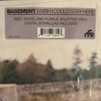 LP Basement: I Wish I Could Stay Here LTD | CLR